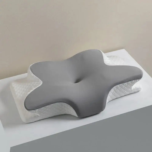 Oreiller Ergonomique 3D à Mémoire de Forme