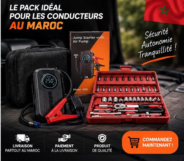 Pack Automobile