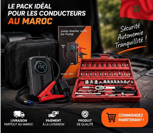 Pack Automobile